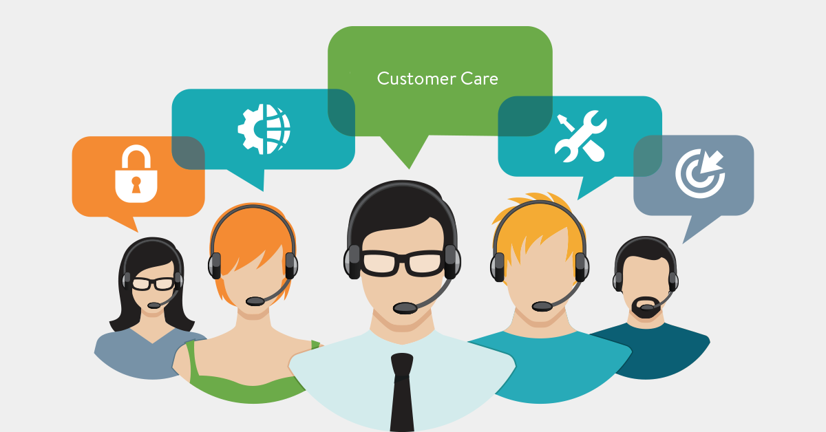 Customer care software - EMPEROR TECHNOLOGY AND SERVICE JOINT STOCK
