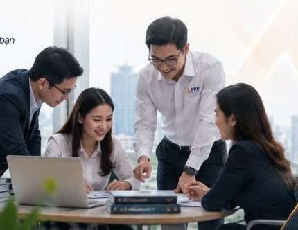 Đội ngũ chuyên gia EPR