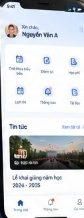 EDU ERP Mobile App