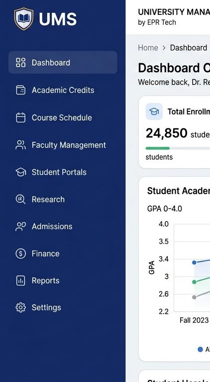 UMS Mobile App