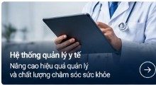 Hệ thống quản lý y tế