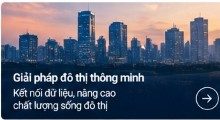 Giải pháp đô thị thông minh