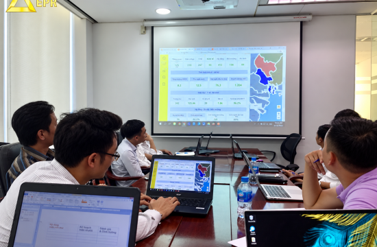 Ðội ngũ kỹ thuật EPR Solution